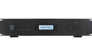 Rotel C 8 — Багатоканальний підсилювач потужності, 8х70 Вт 1-010124 фото
