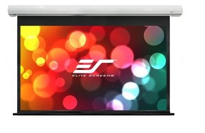 Проекційний екран Elite Screens SK120NXW-E12 White (120", 16:10, 259х162 см)