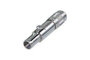 Кабельный коннектор nanoCON папа Neutrik NSC3M 541034 фото