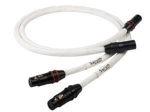 Міжблочний кабель 2 XLR-2 XLR 1 м Chord Sarum T Super ARAY 2XLR to 2XLR 1m 543482 фото