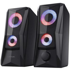 Trust Gaming GXT 606 Javv Black (25108) &mdash; Компьютерная акустика 2.0 6 Вт 1-008498 фото