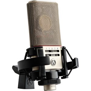 Austrian Audio 17002F10300 — микрофон OC818 Live 1-003208 фото
