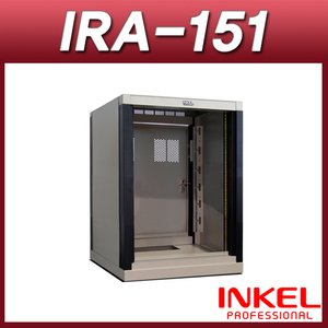 Шкаф рековый алюминиевый 891х589х585 мм Inkel IRA-151 730353 фото