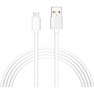 Кабель T-Phox Nest USB Micro-B White 1.2м (T-M801 WHITE) 470579 фото