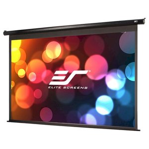 Проекційний моторизований екран Elite Screens Electric100H (16:9, 100", 221.5x124.5 см) 524982 фото