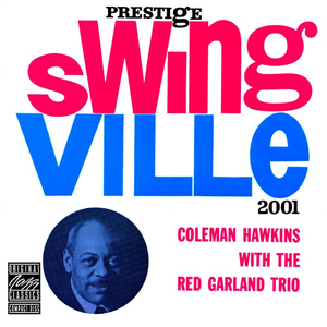 Виниловый диск Coleman Hawkins: With The Red Garland Trio 543630 фото