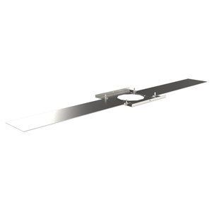 Artison MRS-4-PCB &mdash; Монтажный кронштейн для колонок Artison Micro Aperture 4 Pre 1-008921 фото