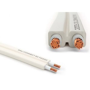 Акустичний кабель Dali CONNECT SC F222C 2.20 мм бухта 200 м 529183 фото