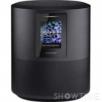Мультимедийная акустика Bose Home Speaker 500 Black 530440 фото