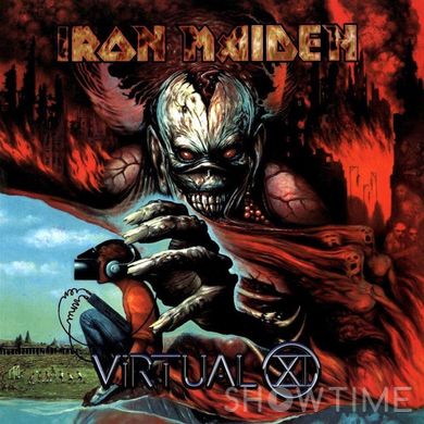Вініловий диск Iron Maiden: Virtual XI / 2LP 543680 фото