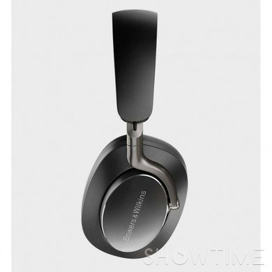 Bowers&Wilkins PX8 Black — Бездротові накладні навушники з активним шумопоглинанням 1-006431 фото