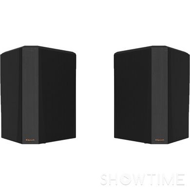 Klipsch Reference Premiere RP-502S II Ebony — Полочная акустика, 2-полосная, 100 Вт, черная 1-005759 фото