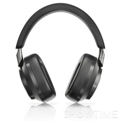 Bowers&Wilkins PX8 Black — Бездротові накладні навушники з активним шумопоглинанням 1-006431 фото