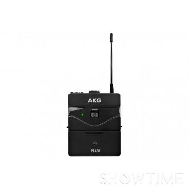 Мікрофонна радіосистема AKG WMS420 Presenter Set Band B1 530175 фото