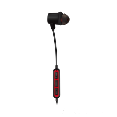 JBL Under Armour Sport Wireless Headphones Black (UAJBLIEBTBLK) &mdash; Наушники беспроводные вакуумные Bluetooth 443331 фото
