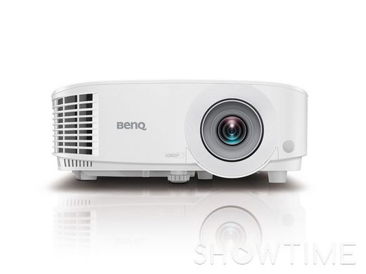 Проектор BenQ MH733, DLP, 1080P, 4000Lm, 16000:1, D-sub, HDMI, RG-45, білий 542654 фото
