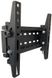 Charmount TV02T Black — Крепление для телевизора 23"-43", до 35 кг, черное 1-007134 фото 1