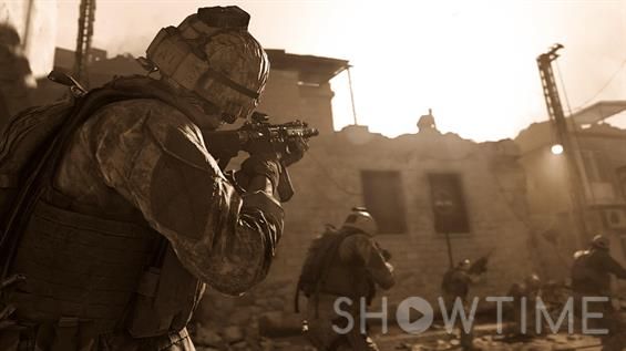 Диск PS4 Call of Duty: Modern Warfare Sony 1067627 1-006834 фото