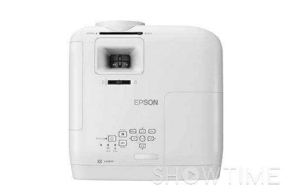 Epson EH-TW5705 V11HA88040 — проектор для домашнего кинотеатра (3LCD, Full HD, 2700 ANSI lm) 1-005128 фото
