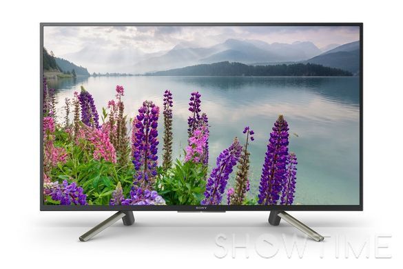 Телевізор 43" Sony KDL43WF805BR, FullHD, SmartTV, Wi-Fi 444861 фото