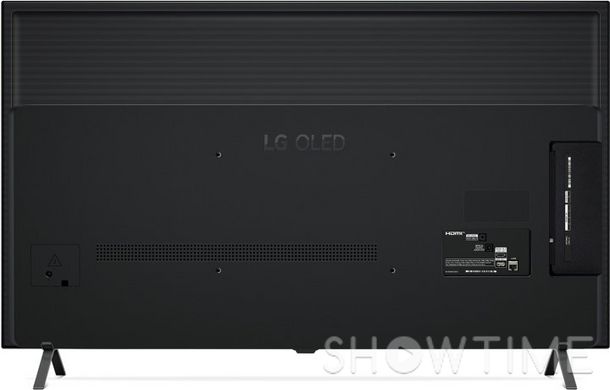 LG OLED48A26LA — Телевізор 48" OLED 4K 50Hz Smart WebOS Dark Iron Sliver 1-006078 фото