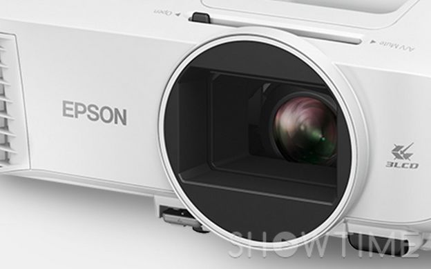 Epson EH-TW5705 — проектор для домашнього кінотеатру (3LCD, Full HD, 2700 ANSI lm) 1-005128 фото