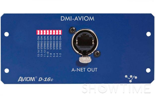 DiGiCo MOD-DMI-AVIOM 538498 фото