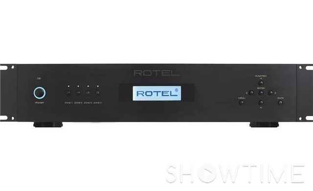 Rotel C 8 — Многоканальный усилитель мощности, 8х70 Вт 1-010124 фото