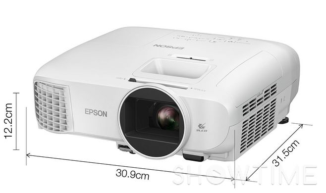 Epson EH-TW5705 — проектор для домашнього кінотеатру (3LCD, Full HD, 2700 ANSI lm) 1-005128 фото