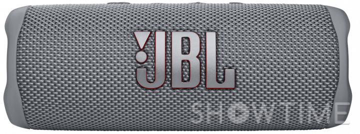 JBL JBLFLIP6GREY — Портативная акустика 30 Вт серая 1-004213 фото