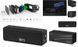 Портативная колонка 20 Вт черная 2E SoundXBlock TWS, MP3, Wireless, Waterproof Black 513537 фото