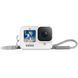 Чохол + ремінець GoPro Sleeve&Lanyard White для HERO9 (ADSST-002) 1-011421 фото 4