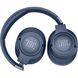 JBL Tune 710 BT Blue (JBLT710BTBLU) — Навушники з мікрофоном дротові/бездротові накладні Bluetooth 3.5 мм (Б/В) 1-007785 фото 5