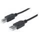 Адаптер Manhattan SuperSpeed USB C Cable Adapter (354646) 469313 фото 1