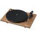 Вініловий програвач Pro-Ject Essential III Recordmaster OM10 Walnut 1-001284 фото
