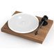 Pro-Ject X1 B Pick-IT S2 MM Walnut &mdash; Проигрыватель винила, Ortofon Pick It S2, орех 1-005807 фото 1