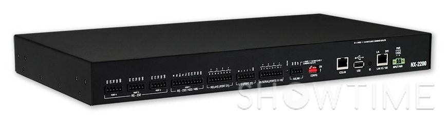 Сетевой контроллер AMX NetLinx NX-2200 FG2106-02 531652 фото