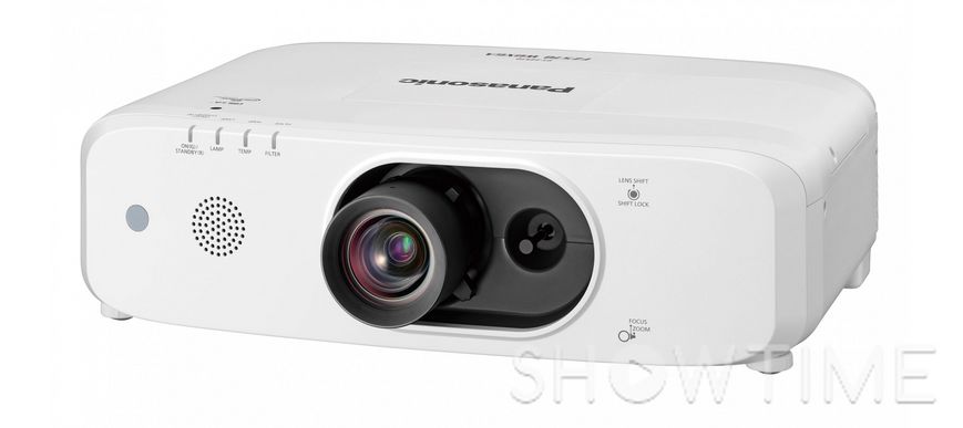 установочный проектор Panasonic PT-FZ570E (3LCD, WUXGA, 4500 ANSI lm) 543037 фото