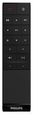 Звукова панель Philips TAB8405 2.1, 240W, Spotify, DTS Play-Fi, Dolby Atmos, Wireless (TAB8405/10) 532613 фото