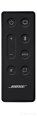Звуковая панель Bose TV Speaker Soundbar, Black (838309-2100) 532510 фото