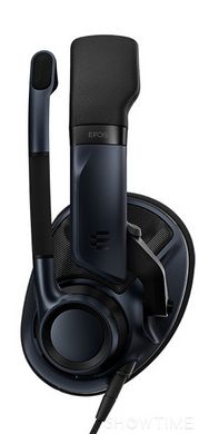 Навушники ігрові EPOS H6PRO OPEN Sebring Black 1-001602 фото