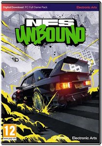 Диск для ПК Need for Speed Unbound Sony 1140736 1-006935 фото