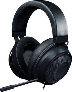 Гарнітура Razer Kraken Black (RZ04-02830100-R3U1) 1-010894 фото