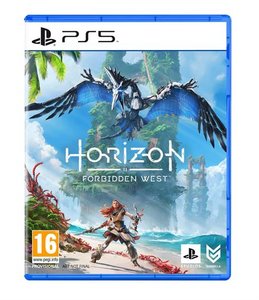 Диск для PS5 Horizon Zero Dawn. Forbidden Sony 9721390 1-006885 фото