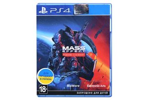 Диск для PS4 Mass Effect Legendary Edition Sony 1103738 1-006835 фото