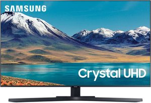 Телевiзор 65" LED 4K Samsung UE65TU8500UXUA Smart, Tizen, Black 543093 фото