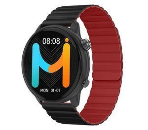 Смарт-часы iMiLab iMiki TG2 Black Magnetic Strap 1-011320 фото