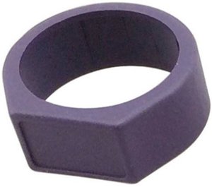 Кольцо на XLR соединения Neutrik XCR-7 фиолетовое 537329 фото