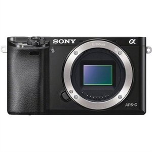 Цифр. фотокамера Sony Alpha 6000 body Black 519139 фото