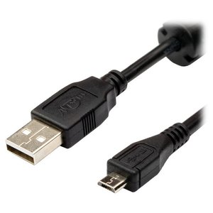 Кабель Atcom USB2.0 AM/Micro-BM 0.8м (9174) 469163 фото
